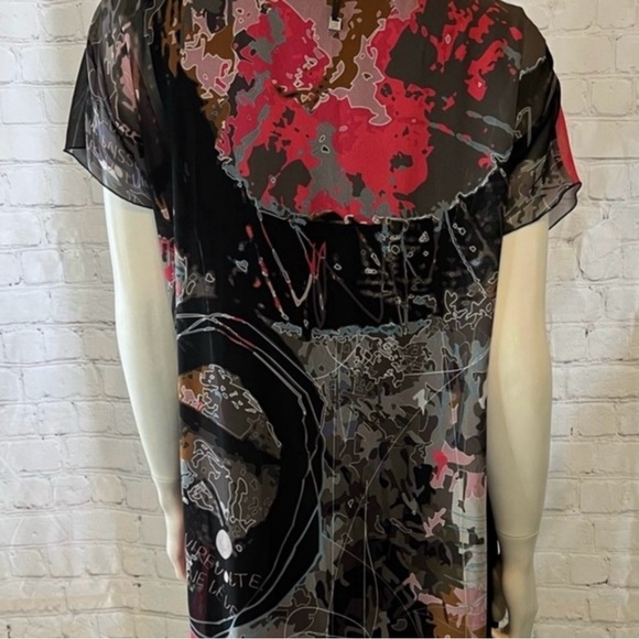 ❤️ VOLT Design DRESS - Picture 4 of 10